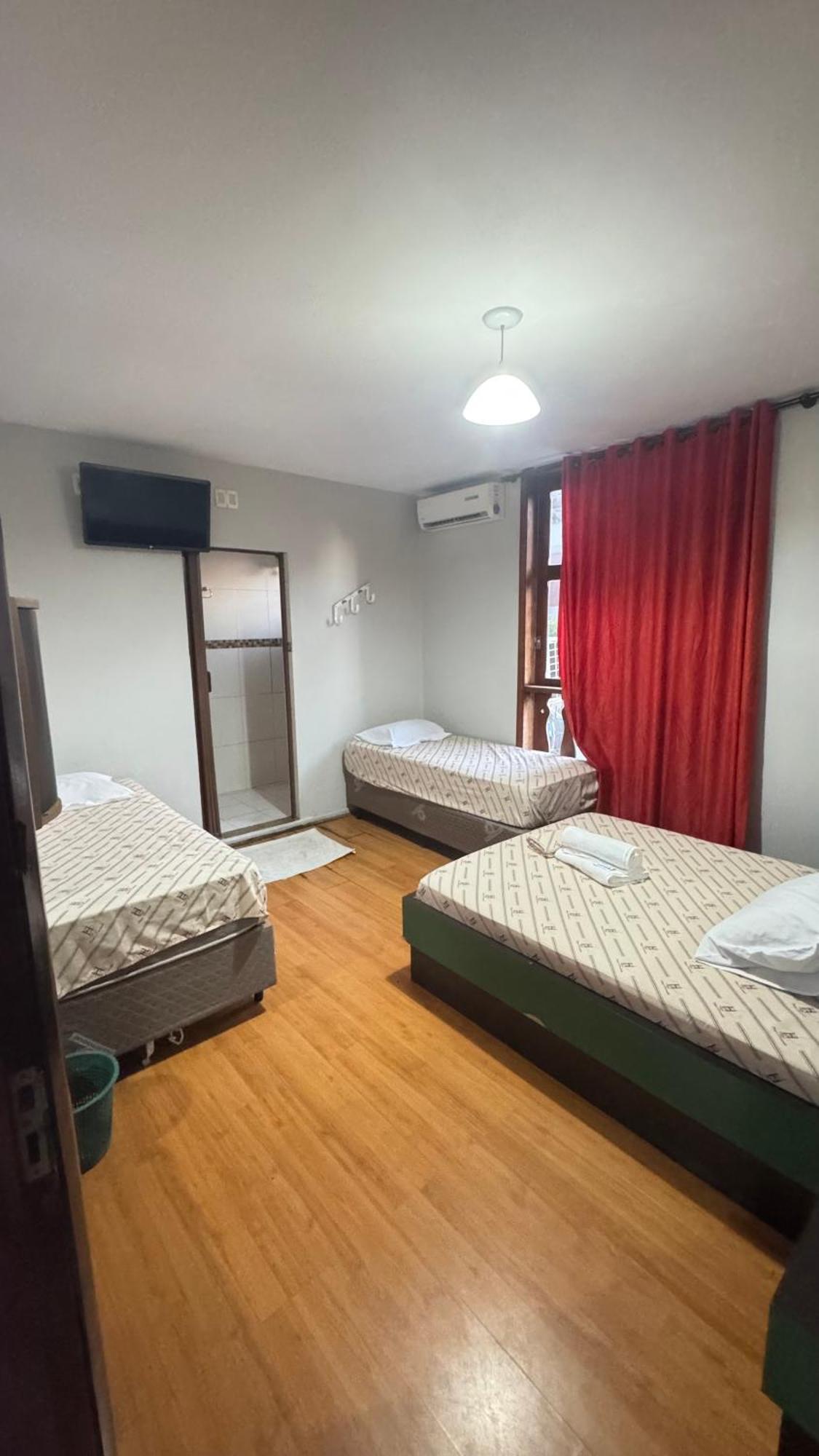 Hotel Karisma Ll São Paulo Zimmer foto